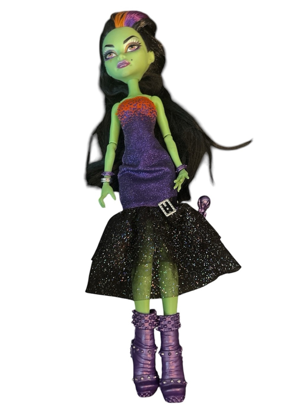 Casta Fierce Monster High Mattel Collectable Toy Doll